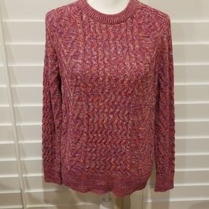 💥Gap Cable-Knit Crewneck Sweater Top